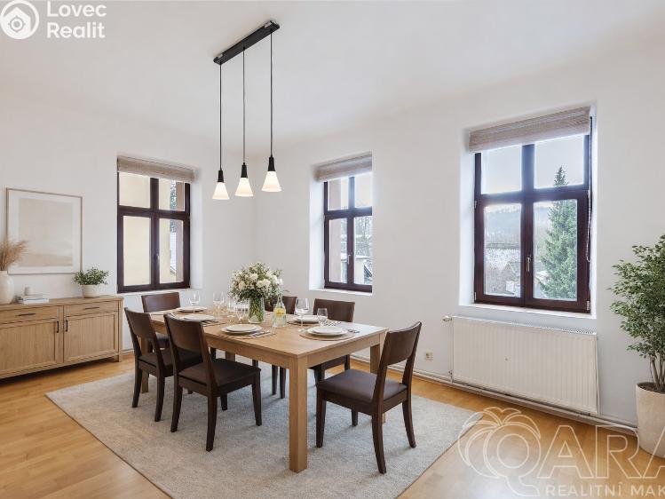 Продажа семейного дома Semily, Koštofranská č. 8