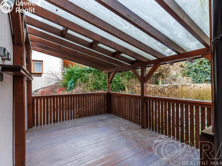 Продажа семейного дома Semily, Koštofranská č. 9