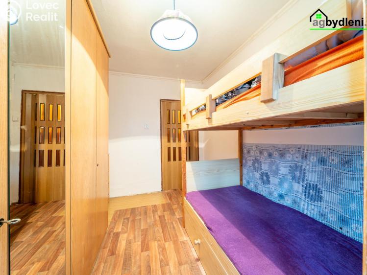 Pronájem bytu 3+1 Nýrsko, Žižkova č. 2