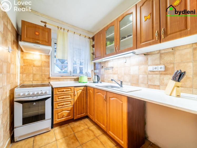 Pronájem bytu 3+1 Nýrsko, Žižkova č. 3