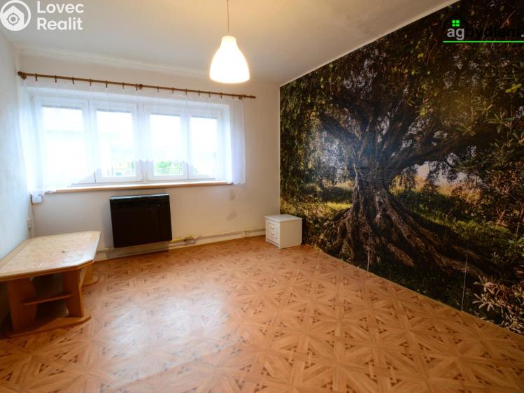 Pronájem bytu 3+1 Nýrsko, Žižkova č. 4