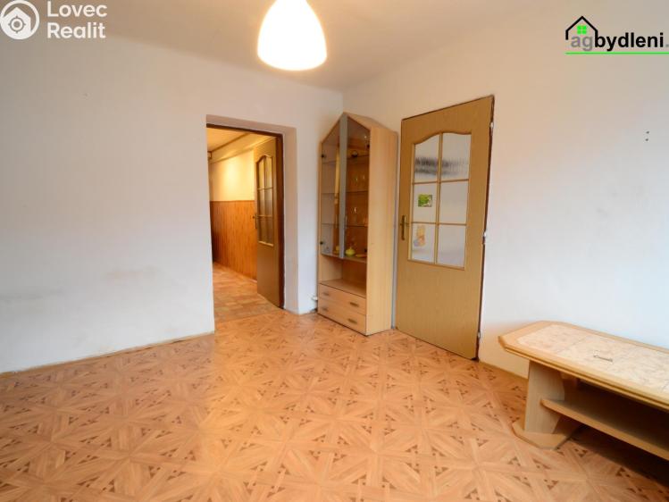 Pronájem bytu 3+1 Nýrsko, Žižkova č. 5