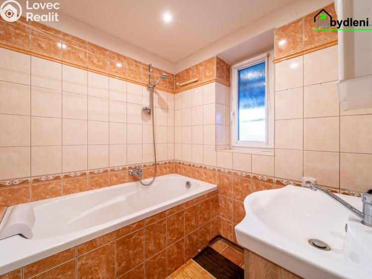 Pronájem bytu 3+1 Nýrsko, Žižkova č. 6