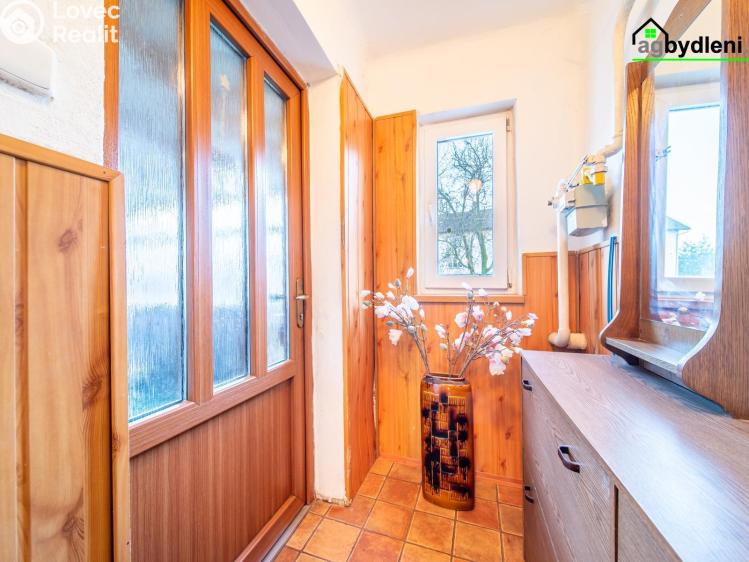 Pronájem bytu 3+1 Nýrsko, Žižkova č. 7