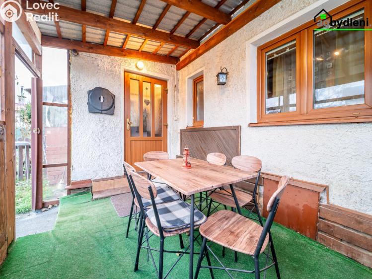 Pronájem bytu 3+1 Nýrsko, Žižkova č. 8