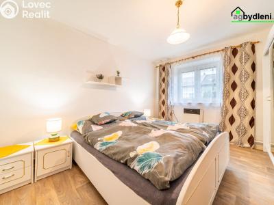 Pronájem bytu 3+1 Nýrsko, Žižkova č. 1