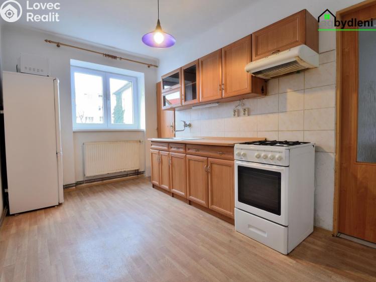 Prodej bytu 2+1 Bor, Vítězná č. 2