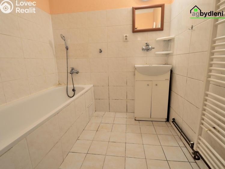 Prodej bytu 2+1 Bor, Vítězná č. 5