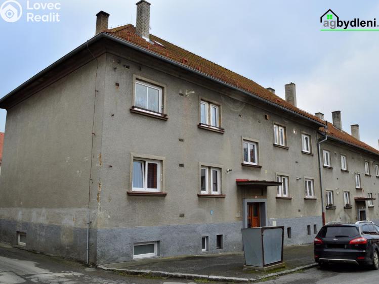 Prodej bytu 2+1 Bor, Vítězná č. 6