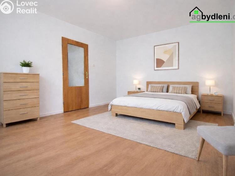 Prodej bytu 2+1 Bor, Vítězná č. 5