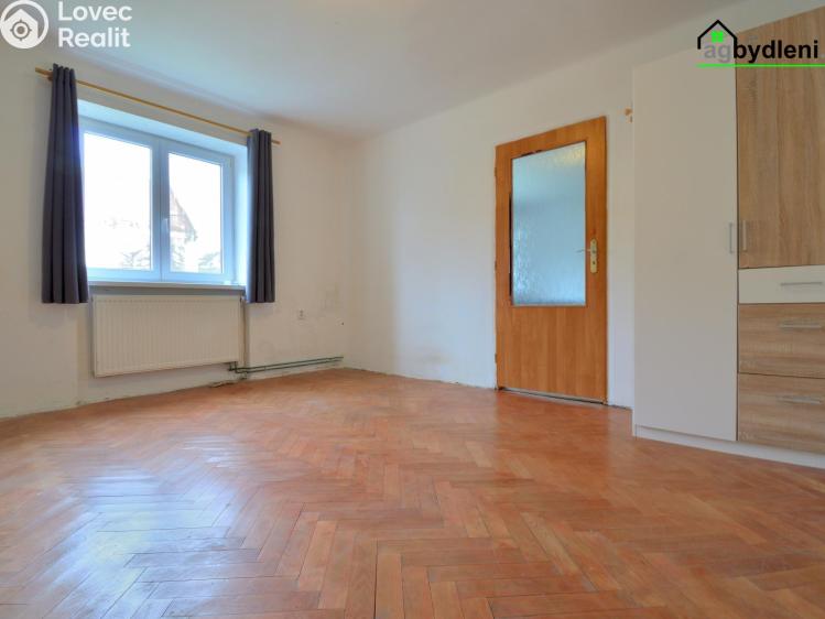 Prodej bytu 2+1 Bor, Vítězná č. 6