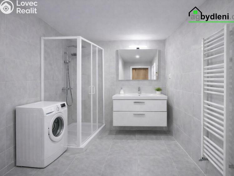 Prodej bytu 2+1 Bor, Vítězná č. 8