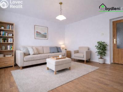 Prodej bytu 2+1 Bor, Vítězná č. 1