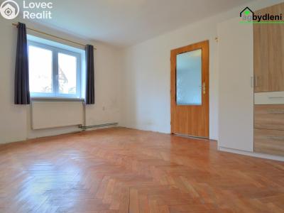 Prodej bytu 2+1 Bor, Vítězná č. 6