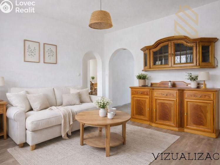 Продажа семейного дома Libochovany č. 8