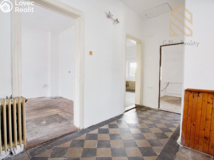 Продажа семейного дома Libochovany č. 21