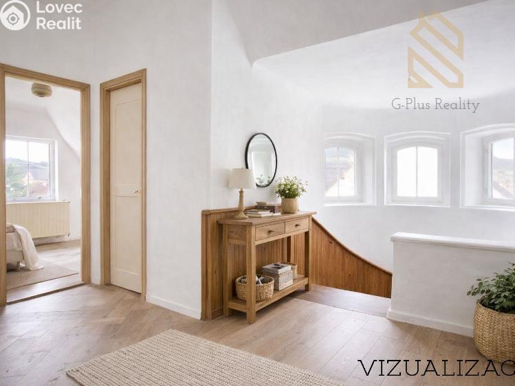 Продажа семейного дома Libochovany č. 23