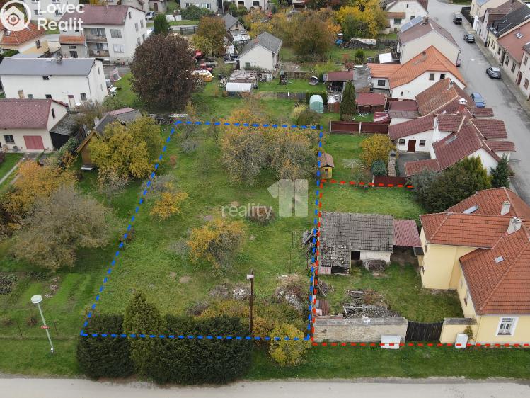 Prodej rodinného domu Horní Cerekev, Sportovní č. 2