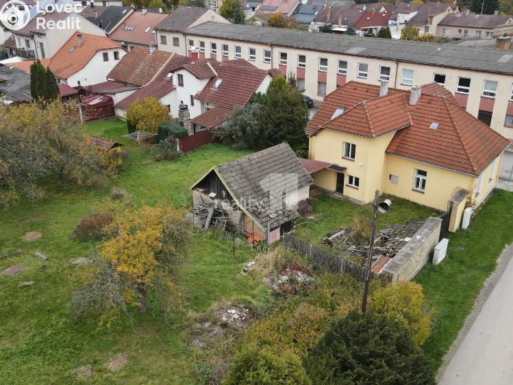 Prodej rodinného domu Horní Cerekev, Sportovní č. 9