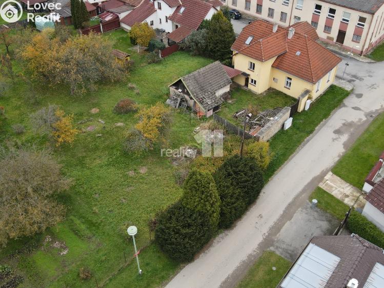 Prodej rodinného domu Horní Cerekev, Sportovní č. 10