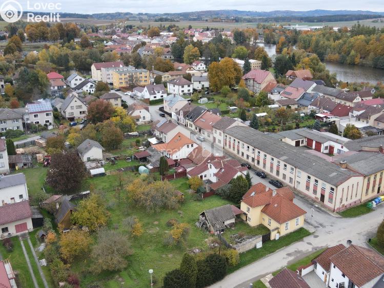 Prodej rodinného domu Horní Cerekev, Sportovní č. 12