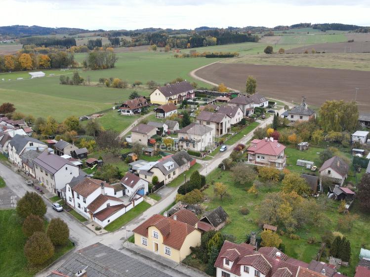 Prodej rodinného domu Horní Cerekev, Sportovní č. 13