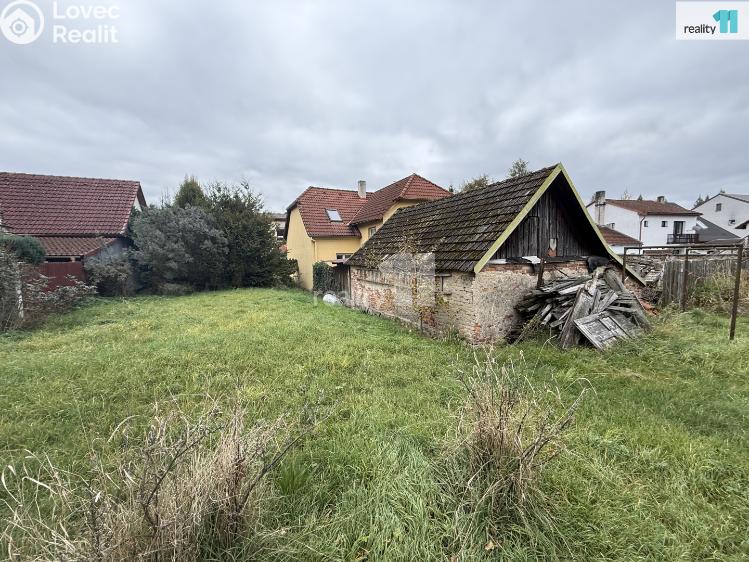 Prodej rodinného domu Horní Cerekev, Sportovní č. 15