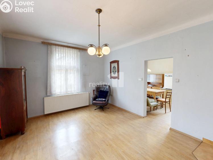 Prodej rodinného domu Horní Cerekev, Sportovní č. 20