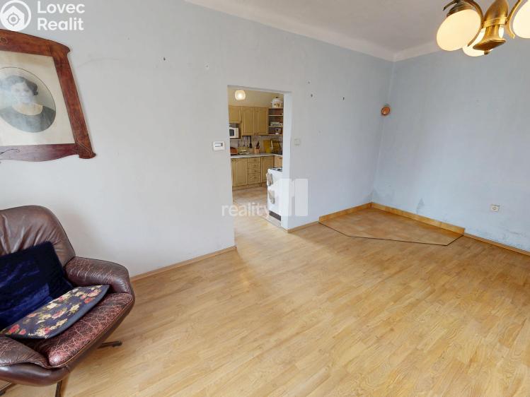 Prodej rodinného domu Horní Cerekev, Sportovní č. 21