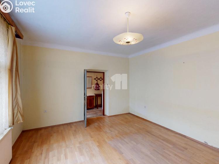 Prodej rodinného domu Horní Cerekev, Sportovní č. 22