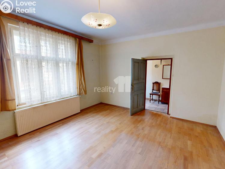 Prodej rodinného domu Horní Cerekev, Sportovní č. 23