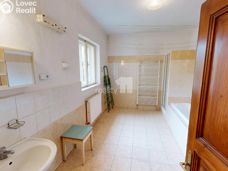 Prodej rodinného domu Horní Cerekev, Sportovní č. 24