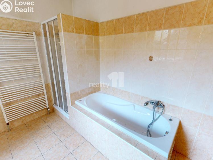 Prodej rodinného domu Horní Cerekev, Sportovní č. 25