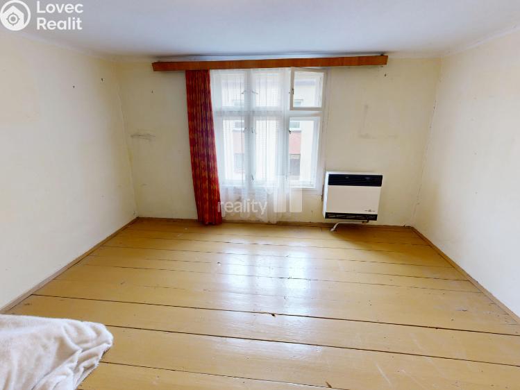 Prodej rodinného domu Horní Cerekev, Sportovní č. 26