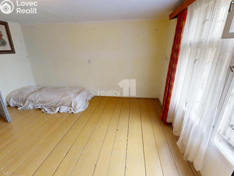 Prodej rodinného domu Horní Cerekev, Sportovní č. 27