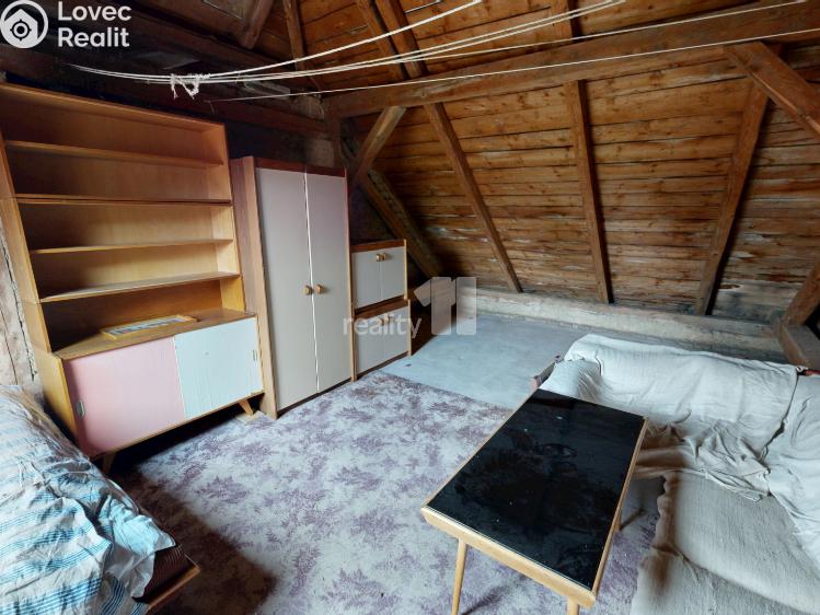 Prodej rodinného domu Horní Cerekev, Sportovní č. 28