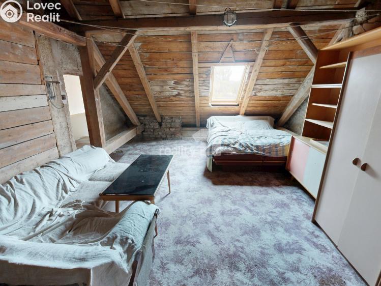 Prodej rodinného domu Horní Cerekev, Sportovní č. 29