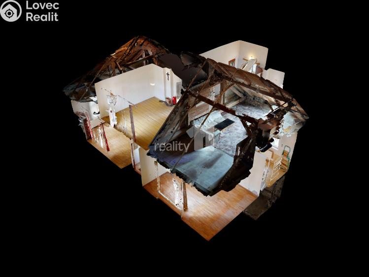 Prodej rodinného domu Horní Cerekev, Sportovní č. 30