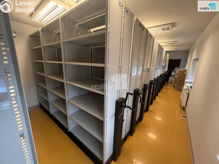 Pronájem obchodního prostoru Karlovy Vary, Chebská č. 1