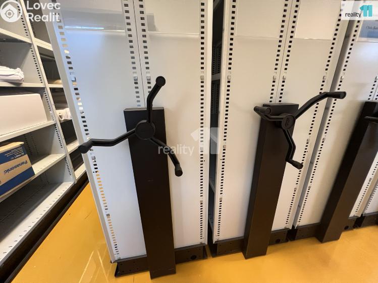 Pronájem obchodního prostoru Karlovy Vary, Chebská č. 2