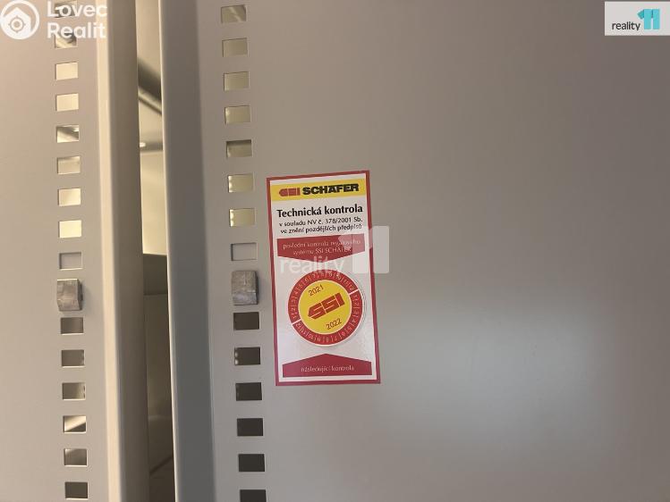 Pronájem obchodního prostoru Karlovy Vary, Chebská č. 3