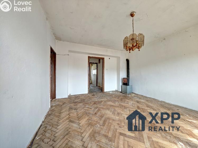 Prodej bytu 2+1 Loučovice č. 3