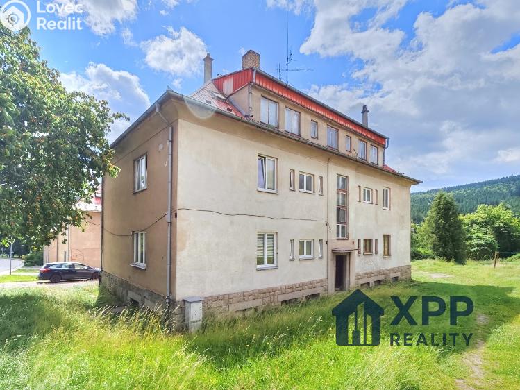 Prodej bytu 2+1 Loučovice č. 5