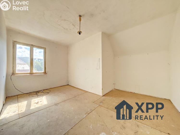 Prodej bytu 2+1 Loučovice č. 6