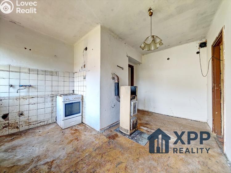 Prodej bytu 2+1 Loučovice č. 7