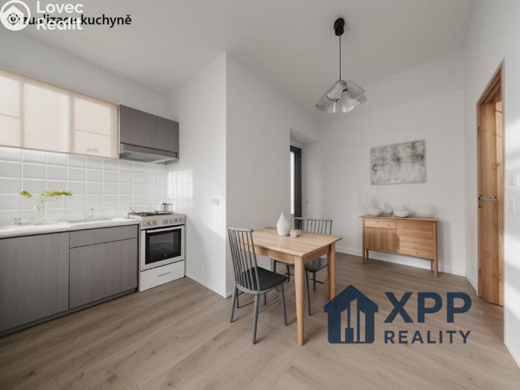 Prodej bytu 2+1 Loučovice č. 8