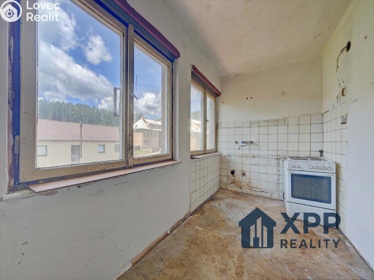 Prodej bytu 2+1 Loučovice č. 10