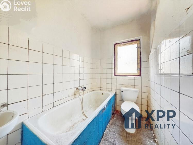 Prodej bytu 2+1 Loučovice č. 11