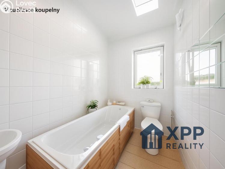 Prodej bytu 2+1 Loučovice č. 12