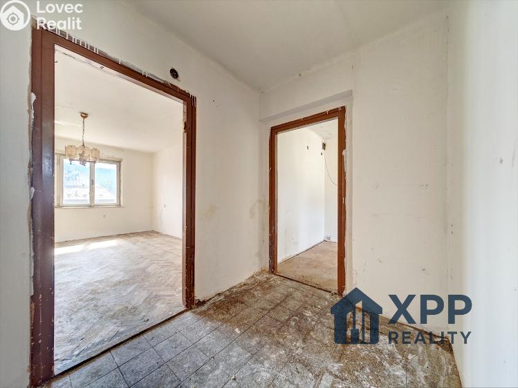 Prodej bytu 2+1 Loučovice č. 13